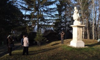 Statuia ciobanului Donath, uitată de clujeni. Legenda asunsă a ciobanului care a salvat Clujul