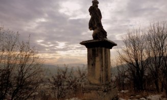 Statuia Donath, uitată de clujeni. Legenda ciobanului care a salvat Clujul