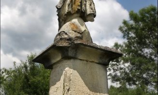 Statuia ciobanului Donath, uitată de clujeni. Legenda asunsă a ciobanului care a salvat Clujul