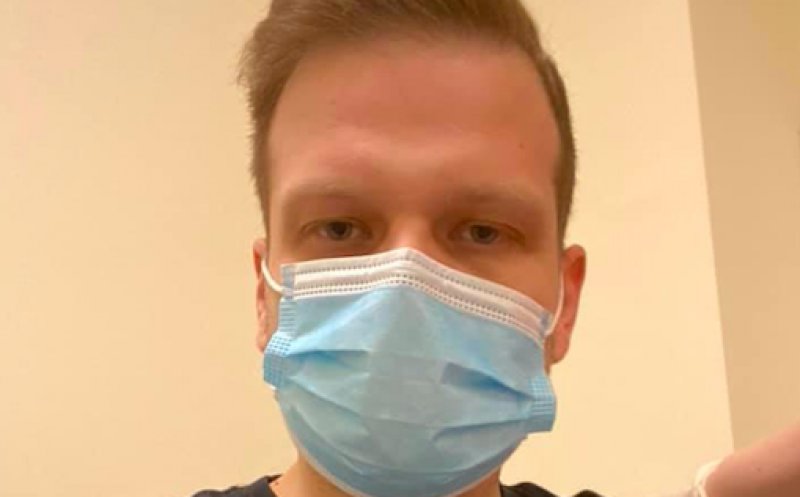 Un cunoscut comentator sportiv clujean se luptă cu un virus grav