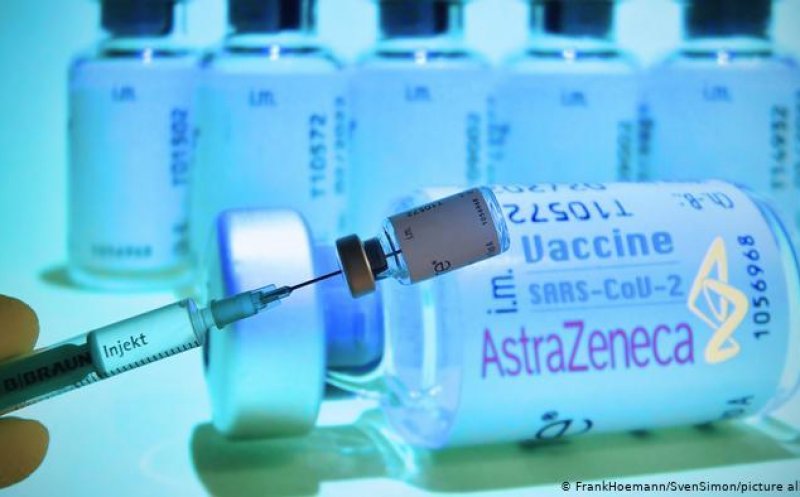 AstraZeneca îşi apără vaccinul: Nu există nicio dovadă că acesta ar provoca tromboză sau embolie pulmonară