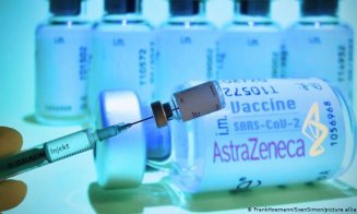 AstraZeneca îşi apără vaccinul: Nu există nicio dovadă că acesta ar provoca tromboză sau embolie pulmonară