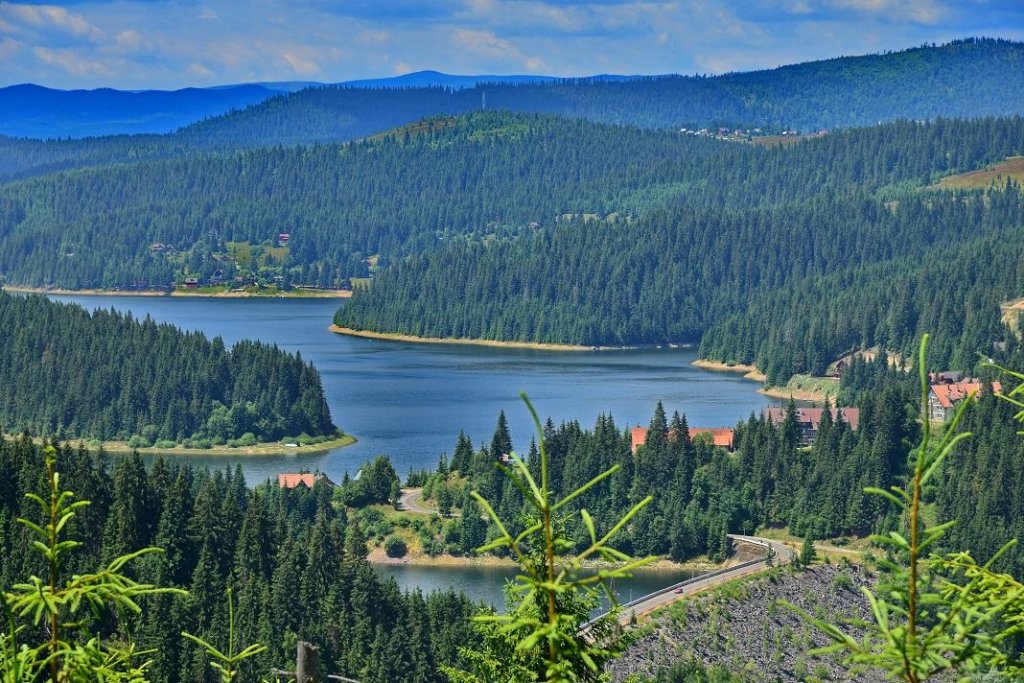 Licitatii pentru doua drumuri de munte din Cluj