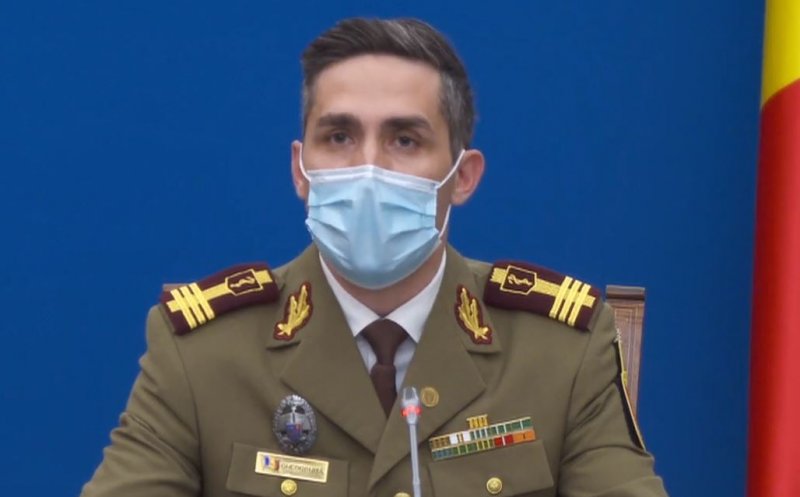 Gheorghiță acuză probleme cu plata personalului din centrele de vaccinare. Ce spune Ministerul Sănătății