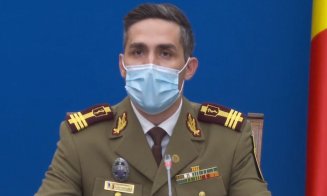 Gheorghiță acuză probleme cu plata personalului din centrele de vaccinare. Ce spune Ministerul Sănătății