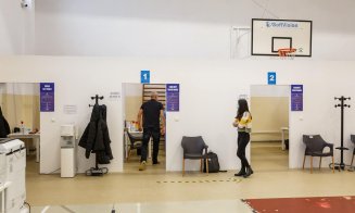 6 noi fluxuri pentru vaccinare anti-COVID active în Cluj-Napoca