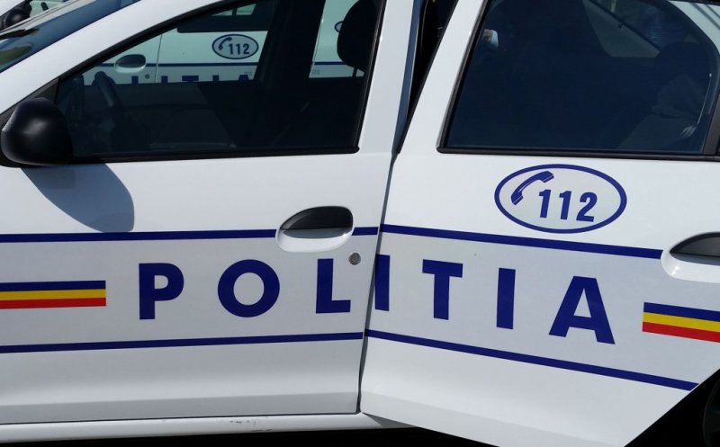 Accident cu pieton pe Moților, la Pediatrie