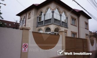 Cum arata cea mai scumpa vila de inchiriat din Cluj - 5.500 euro