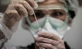 Mii de persoane depistate cu coronavirus după vaccinare, în ultimele două săptămâni