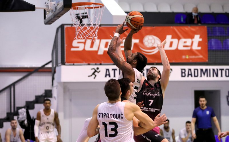 U-BT Cluj, victorie categorică în Liga Naţională. Neînvinsă din campionat, cu 13 victorii consecutive