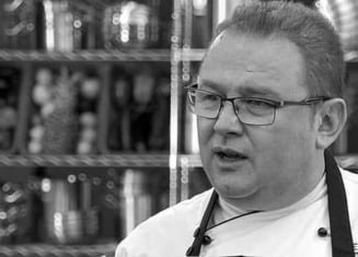 A murit chef Adrian Pop. Era în comă la Clinica de Neurochirurgie Cluj-Napoca după ce a fost bătut la o petrecere