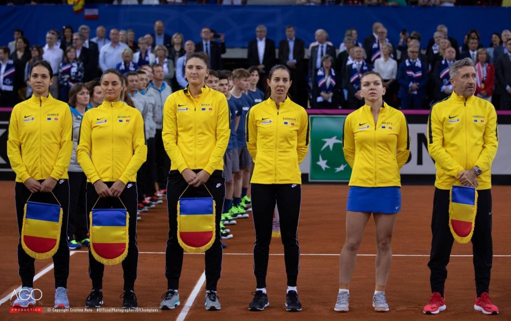 Echipa de Fed Cup a României a rămas fără antrenor. Cine le va conduce pe “tricolore” la Cluj