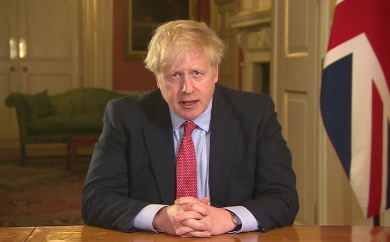 Boris Johnson se pregătește de vaccinare: "Cu siguranţă voi face AstraZeneca"