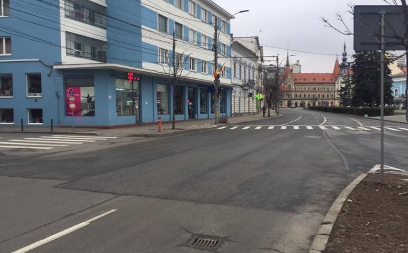 Protecția Mediului nu vrea să vadă mașini circulând vineri prin Cluj