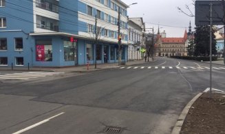 Protecția Mediului nu vrea să vadă mașini circulând vineri prin Cluj
