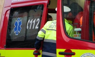 ACCIDENT MORTAL în Cluj-Napoca: Lovit de o maşină, spulberat de alta care venea din sensul opus