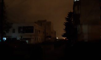 Clujenii de pe Cojocnei se plâng că nu au iluminare stradală de două nopţi într-o zonă periculoasă a oraşului