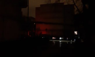 Clujenii de pe Cojocnei se plâng că nu au iluminare stradală de două nopţi într-o zonă periculoasă a oraşului