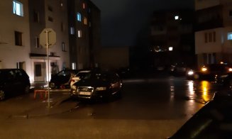 Clujenii de pe Cojocnei se plâng că nu au iluminare stradală de două nopţi într-o zonă periculoasă a oraşului