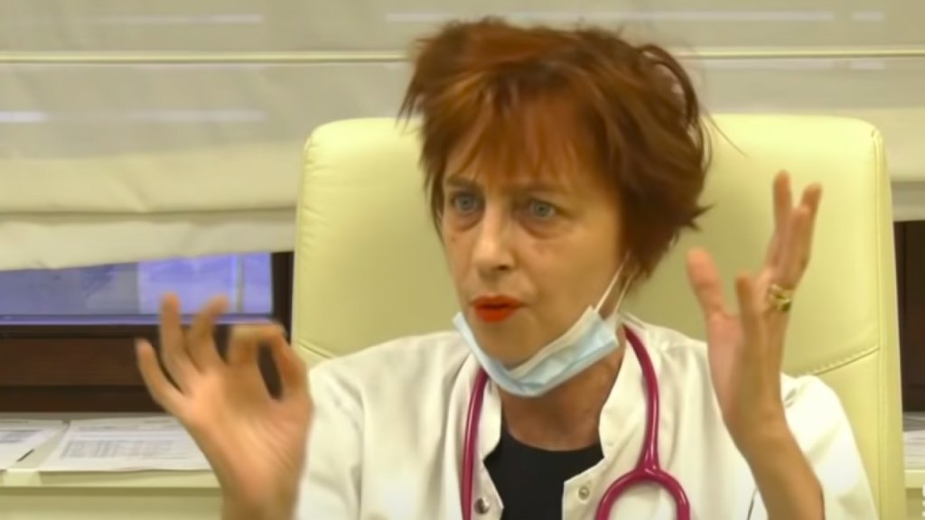 Alexandru Rafila contestă tratamentul "revoluţionar" anti-COVID al medicului Flavia Groşan