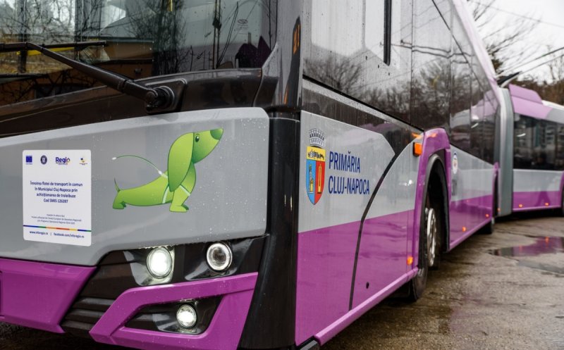 Spirit civic à la Cluj: Mii de euro pierduţi şi recuperaţi din mijloacele de transport CTP