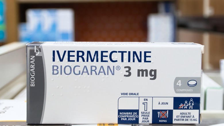 Tratarea sau prevenirea Covid-19 cu antiparazitarul Ivermectină, nu e recomandat de Agenția Europeană a Medicamentului