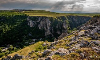 Unde fugim de-acasă? Cheile Turenilor, mica oază de sălbăticie la doar 30 de minute de Cluj-Napoca