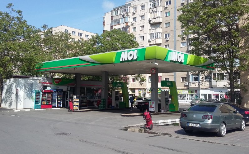 Petroliștii de la MOL Cluj vor avea șapte perechi de benzinării pe autostrăzile României