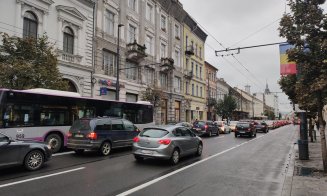 Clujul, pe locul trei în România în topul măsurilor antipoluare