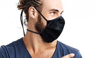 Sfaturi pentru bărboşi: Ce mască trebuie să poarte pentru a se proteja de COVID?