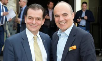 Rareș Bogdan, îi răspunde lui Orban la replica şarpele gata crescut în partid: "Reacțiile mele nu au făcut parte din categoria mușcăturilor veninoase"