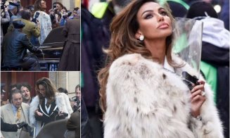 Actriţa româncă ce o interprezează pe Sophia Loren în filmul "House of Gucci"