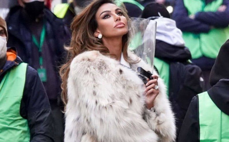 Actriţa română care o interpretează pe Sophia Loren în filmul "House of Gucci"