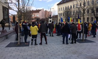 Ce spune primarul din Cluj despre cei care contestă existența COVID și nu vor vaccin sau oxigen