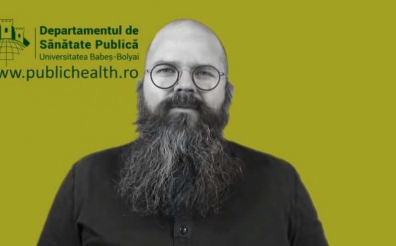 Răzvan Cherecheş a demisionat din funcția de consilier onorific la Ministerul Sănătății: "Experiența mea a fost una amară"