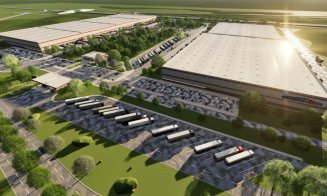 Zona Clujului, tentantă pentru investitorii în logistică. Retailerii sunt cei mai interesați