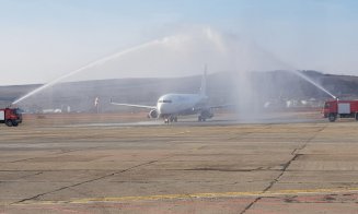Blue Air a introdus zborul Cluj-Londra Heathrow! Direcotul Aeroportului: „Moment istoric!”