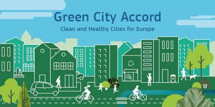 Emil Boc: Cluj-Napoca, primul oraș din România care aderă la Acordul privind Orașele Verzi - Green City Accord