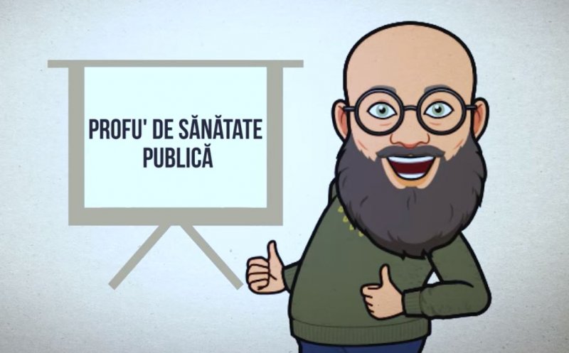 Profu' de sănătate publică, un nou episod | Un prieten vaccinat a făcut COVID. Înseamnă că vaccinul nu funcționează?