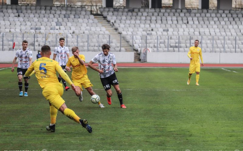 Programul Grupei A din play-out. Universitatea Cluj începe în deplasare, la Slatina