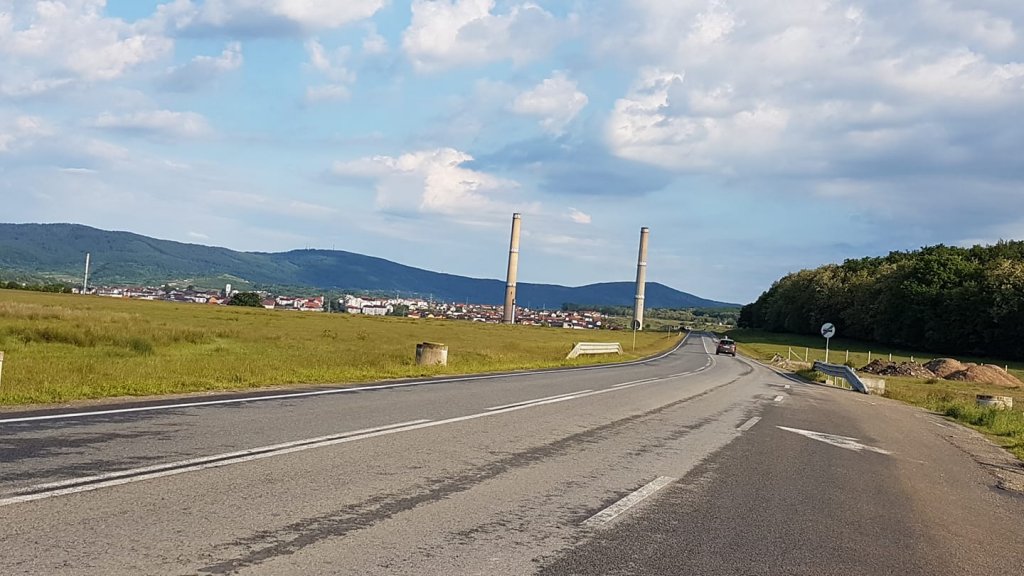 Chinezii vor lega centura Zalăului de drumul Cluj – Satu Mare