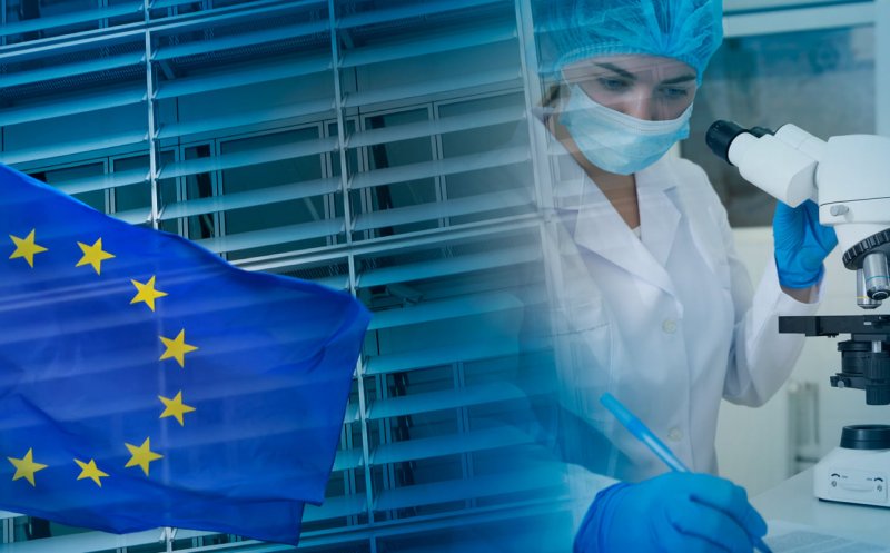 Eu4Health, proiectul de miliarde al UE pentru combaterea COVID. Anunțul deputatului Radu Moisin