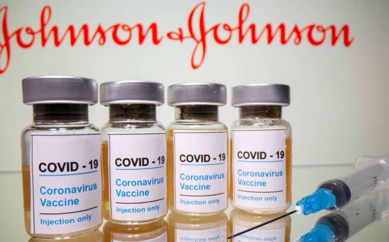 Johnson & Johnson, gata să-și livreze vaccinul anti-COVID în UE. Când sosesc primele doze