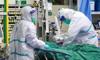 Bilanț îngrijorător: Numărul pacienților la ATI a trecut de 1.400/ Mii de cazuri noi și 175 de morți în ultima zi
