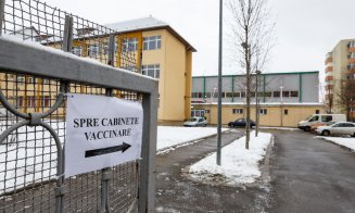 Peste 58.000 de persoane, înscrise pe listele de aşteptare pentru vaccin anti COVID, la Cluj