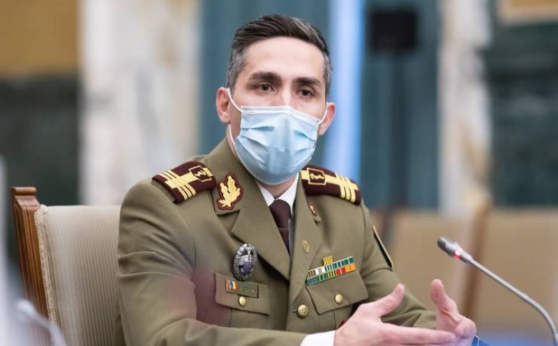 Peste 15.000 de cazuri de COVID după vaccinare, plus zeci de decese. Ce spune Gheorghiță