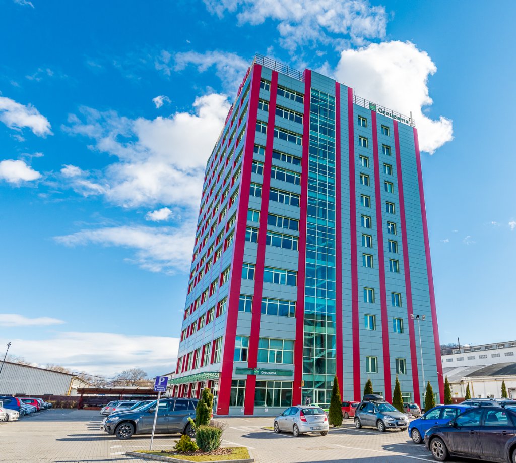 Amera Tower, prima clădire din România precertificată „Zero Waste Building”