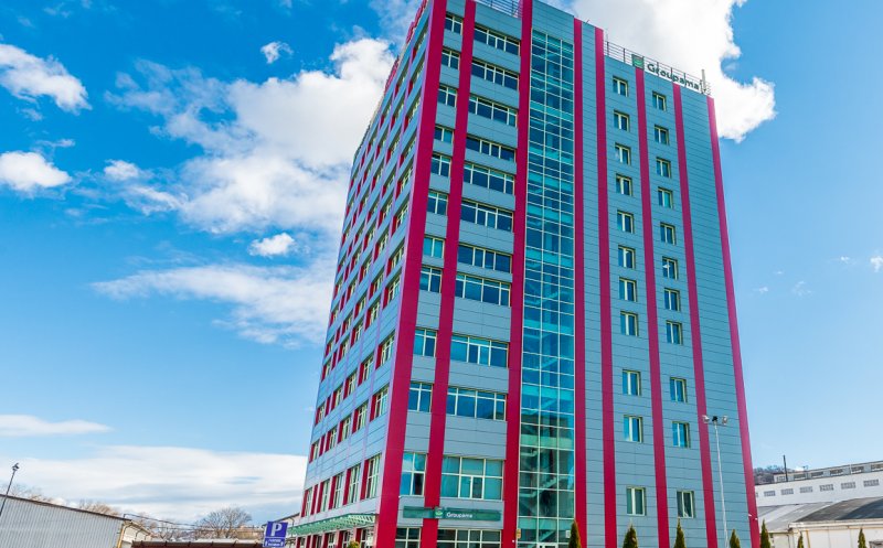Amera Tower, prima clădire din România precertificată „Zero Waste Building”