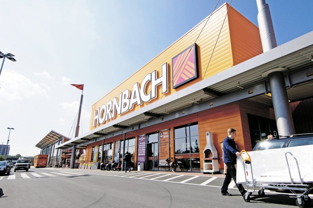 Primul Hornbach de Cluj va avea 100 de angajați. Ce posturi pune la bătaie