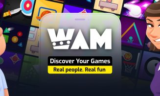Platforma clujenilor de la WAM.app a depășit un milion de utilizatori în prima lună după lansare